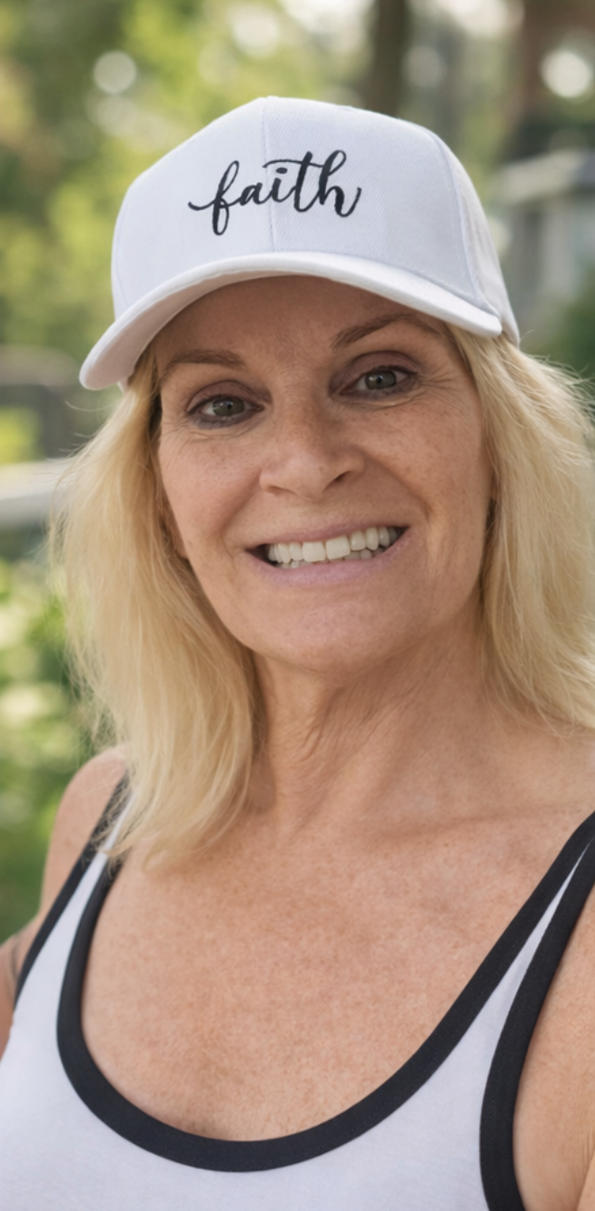 Marcy Clark, founder of marcyschallenge `by design